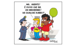 La vignetta