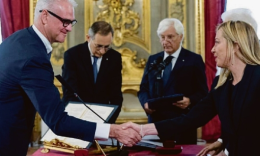 Il ministro Zangrillo: «Lo smart working? Serve motivazione, non uffici strapieni»