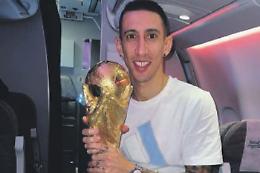 Angel Di Maria record, ora la Juve lo aspetta