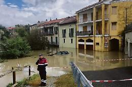 Dissesto idrogeologico: «A rischio in Piemonte ben il 93% dei comuni»