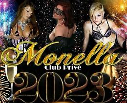 MONELLA, il club del proibito invita al New year&rsquo;s Eve a San Silvestro