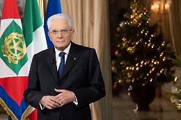 Mattarella: "Rinunciare alla modernità è illusione, leggere il presente con gli occhi di domani"