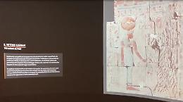 "Il dono di Thot": inaugurata al Museo Egizio la mostra sui geroglifici [VIDEO]