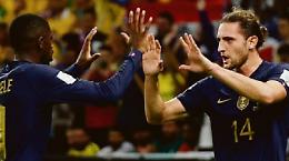 Da Rabiot a Vlasic, Qatar made in Italy: la A si gioca il sogno