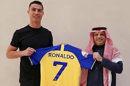 Dal deserto dello Stadium a quello d'Arabia: la strana parabola di Ronaldo