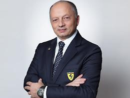 Ufficiale: Vasseur nuovo team principal della Ferrari