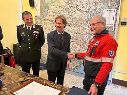 In Piemonte arrivano i droni per il monitoraggio ambientale