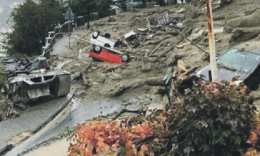 Dopo l’alluvione nessun vero aiuto