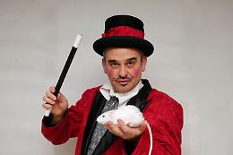 Casa Teatro Ragazzi, i sogni dell'"Illusion Magic Show"