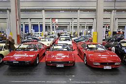 Automotoretrò se ne va a Parma: «Un altro evento perso per Torino»