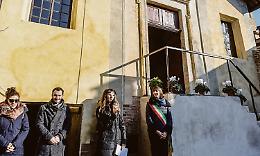La Chiesetta della Madonnina ”risplende” dopo mille anni
