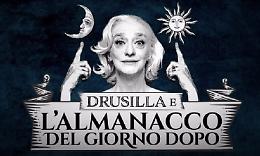 TUTTO IN TV. Il ritorno di Drusilla Foer