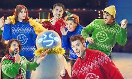 TUTTO IN TV. LOL Xmas Special