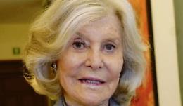 Marina Cicogna: «Io, la prima donna italiana con l’Oscar»