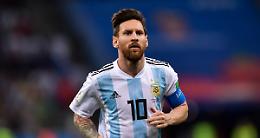 Messi: «Scritto nel destino, è qualcosa di incredibile»