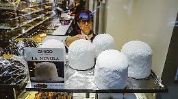 Il pranzo di Natale costa il 30% in più: la Nuvola a 46 euro