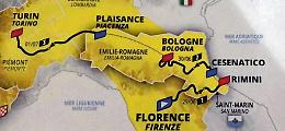 A 30 anni da Chiappucci il Tour de France ritorna con una tappa a Torino