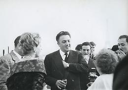 Federico Fellini compirebbe 103 anni