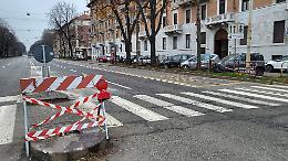 Drammatico incidente in corso Einaudi, morta donna di 34 anni [FOTO]