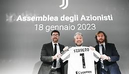 Agnelli lascia tutto: «Affronto il futuro come pagina bianca»