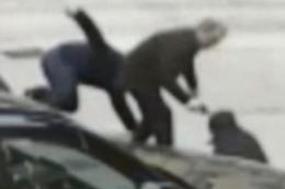 «Ti prego non uccidermi...». La supplica del rapinatore