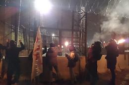 San Didero, attacco No Tav al cantiere dell'autoporto