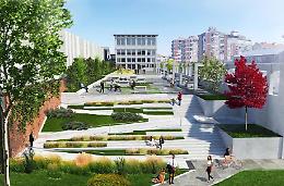 Torino, ecco come rinascono le ex Officine Grandi Motori [LE FOTO]