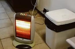 Gli uffici del 118 sono al freddo: «E c’è chi si porta la stufetta»
