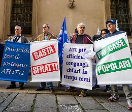Scatta l’allarme sfratti: le famiglie senza casa sono quasi centomila