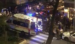 Freddata al ristorante dal fidanzato geloso: «Volevo stare con lei»