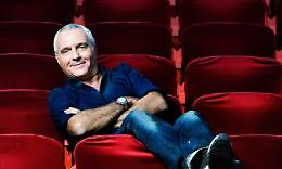 Panariello: «Ho avuto paura di non farcela, ma poi c’è stato l’”happy end”»