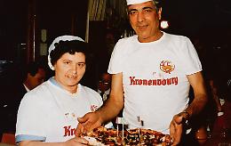 Barriera di Milano in lutto per Giuseppe, pioniere della pizza napoletana a Torino