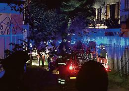 Donna morta nell’incendio, si indaga per omicidio colposo