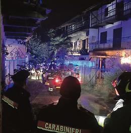 Muore tra le fiamme, è giallo: caccia a un innesco nella casa