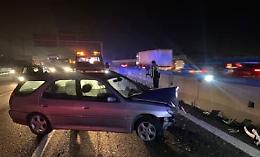 Incidenti e multe in tangenziale: inutili i nuovi limiti di velocità