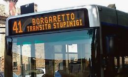 Un autobus per la Palazzina: «Linea 1 anche nel week end»