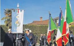 Un nuovo stemma per Mappano che festeggia i suoi primi 10 anni