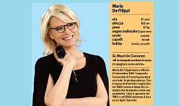 TUTTO IN TV. C’è posta per… Maria
