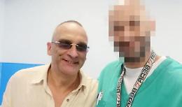 “Diabolik” si è arreso perché teme la morte e vuole cure speciali