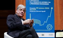 Paolo Vitelli eletto torinese dell’anno: «Fare impresa richiede sacrifici»