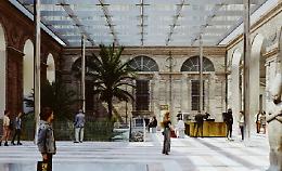 Ecco la “piazza egizia” dell’archistar olandese: sarà pronta nel 2024