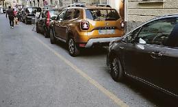 Cambia la sosta a San Salvario: in arrivo nuove strisce gialloblù