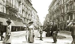 Torino, la “Piccola Parigi” e il primo concorso di bellezza