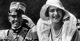 Umberto II e Maria del Belgio, ecco il matrimonio del secolo