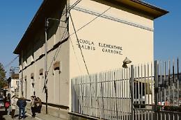 Scuola Balbis a rischio chiusura. E i genitori raccolgono le firme