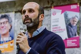 Chiantore ora punta alla fascia tricolore: «In coalizione vogliamo pure i 5 Stelle»