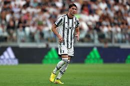 Vlahovic show, tris Juve all'Arechi e Salernitana ko