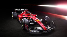 Svelata a San Valentino la nuova Ferrari SF-23: obiettivo Mondiale [LE FOTO]