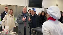 Il ministro Valditara a Torino: "In arrivo oltre 28 milioni per gli istituti tecnici del Piemonte" [VIDEO]