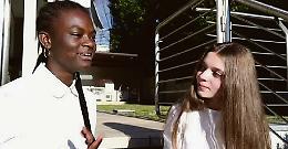 Amiche e compagne di classe, sono “Alfieri della Repubblica”